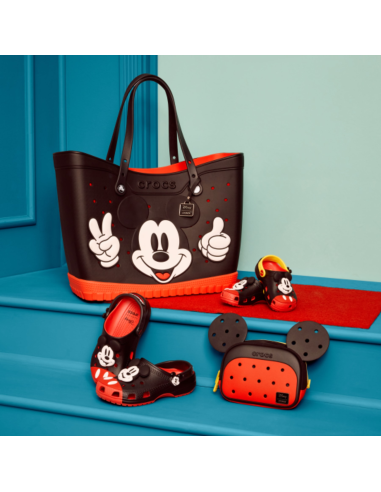 Crocs Mickey Mouse Classic Clog 21229290H