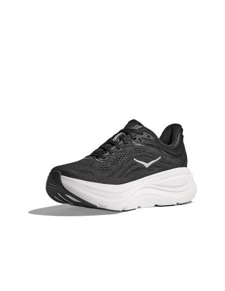 HOKA W BONDI 9 1162012BWHT