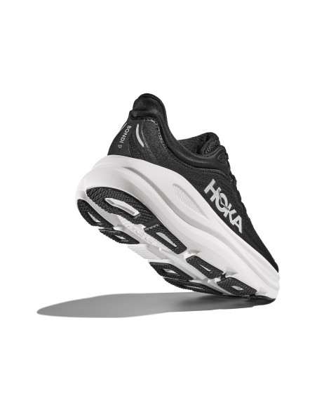 HOKA W BONDI 9 1162012BWHT