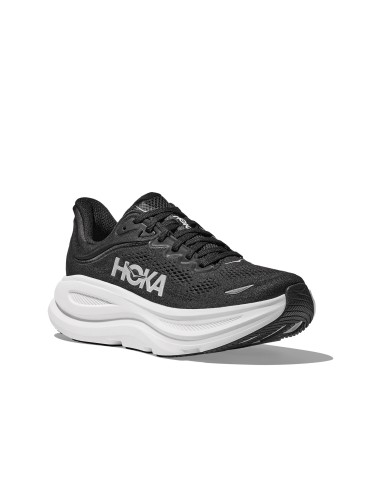 HOKA W BONDI 9 1162012BWHT