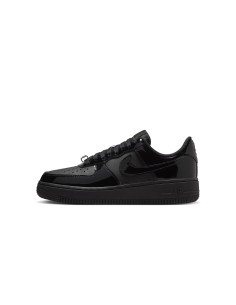Nike Air Force 1 Low '07 Patent Black Women's IR5450001 MBS