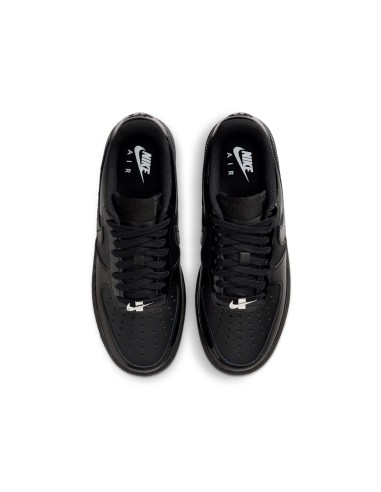 Nike Air Force 1 Low '07 Patent Black Women's IR5450001 MBS