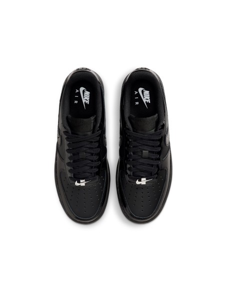 Nike Air Force 1 Low '07 Patent Black Women's IR5450001 MBS