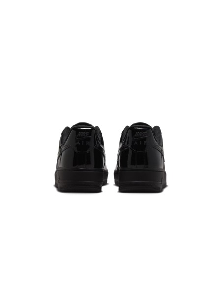 Nike Air Force 1 Low '07 Patent Black Women's IR5450001 MBS