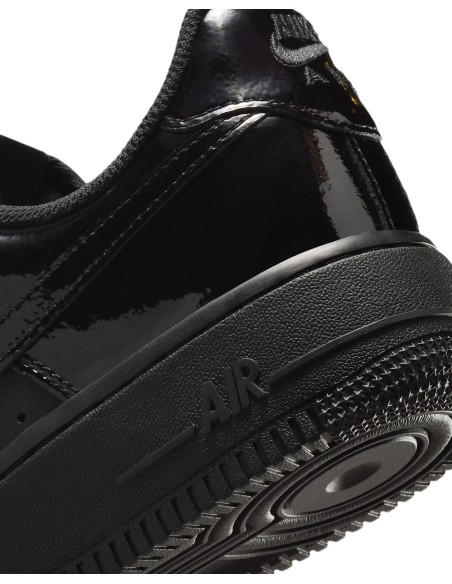 Nike Air Force 1 Low '07 Patent Black Women's IR5450001 MBS