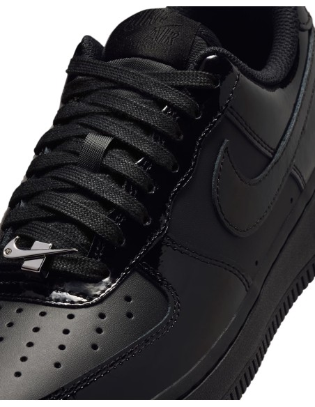 Nike Air Force 1 Low '07 Patent Black Women's IR5450001 MBS