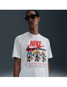 Nike Sportswear Max90 TShirt White HJ0754100 MBS