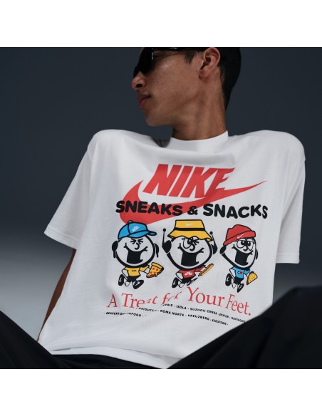 Nike Sportswear Max90 TShirt White HJ0754100 MBS