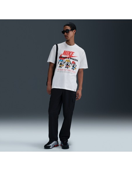 Nike Sportswear Max90 TShirt White HJ0754100 MBS