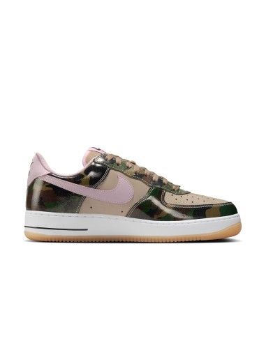Nike Air Force 1 Low '07 LV8 Patent Camo Pink HQ1967200 MBS