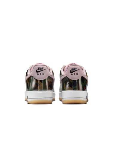 Nike Air Force 1 Low '07 LV8 Patent Camo Pink HQ1967200 MBS
