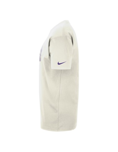 Los Angeles Lakers Courtside Men's Nike NBA Max90 TShirt Sail HQ9411133 MBS
