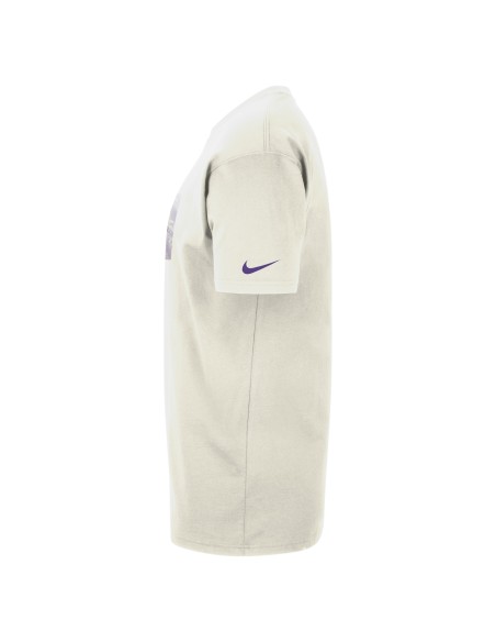 Los Angeles Lakers Courtside Men's Nike NBA Max90 TShirt Sail HQ9411133 MBS