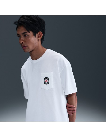 Nike SB Max90 Skate TShirt White HV1309100 MBS