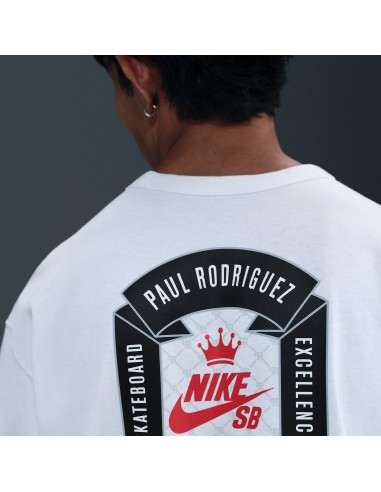 Nike SB Max90 Skate TShirt White HV1309100 MBS