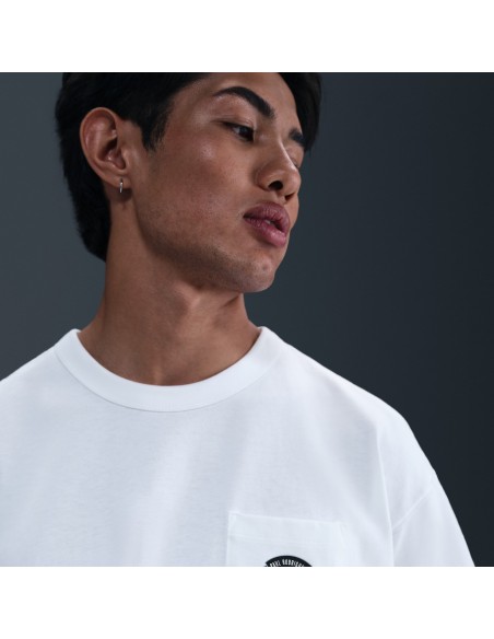 Nike SB Max90 Skate TShirt White HV1309100 MBS
