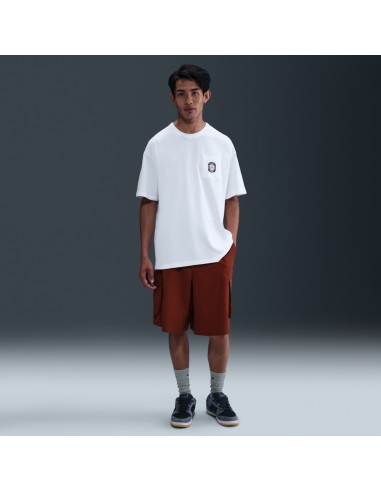 Nike SB Max90 Skate TShirt White HV1309100 MBS