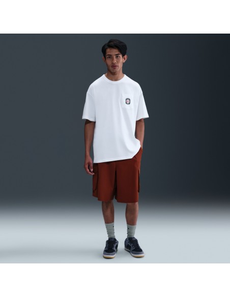 Nike SB Max90 Skate TShirt White HV1309100 MBS