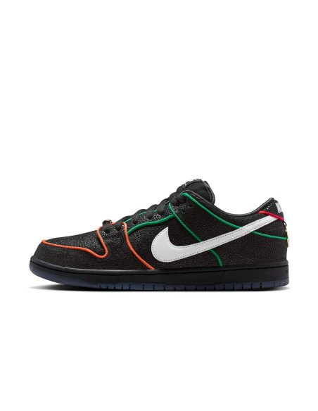 Nike SB Dunk Low Bronx Girls Skate HV1664001 MBS