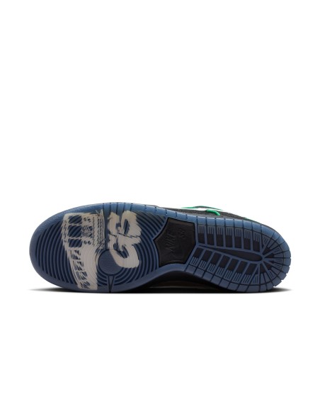 Nike SB Dunk Low Bronx Girls Skate HV1664001 MBS