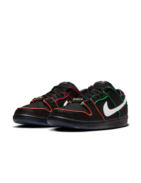 Nike SB Dunk Low Bronx Girls Skate HV1664001 MBS