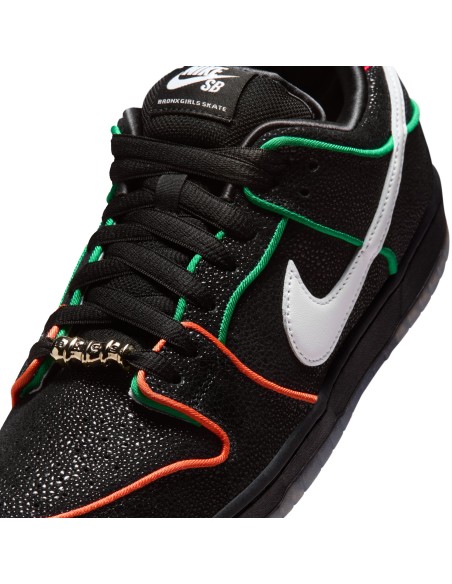 Nike SB Dunk Low Bronx Girls Skate HV1664001 MBS
