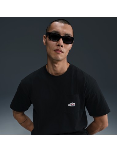 Nike Sportswear Max90 TShirt Black IB1382010 MBS