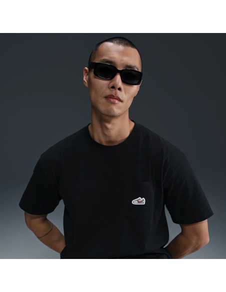 Nike Sportswear Max90 TShirt Black IB1382010 MBS