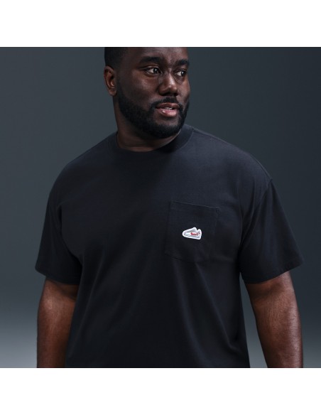 Nike Sportswear Max90 TShirt Black IB1382010 MBS