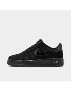 Nike Air Force 1 Low Black Smoke Grey GS IR0186010 MBS