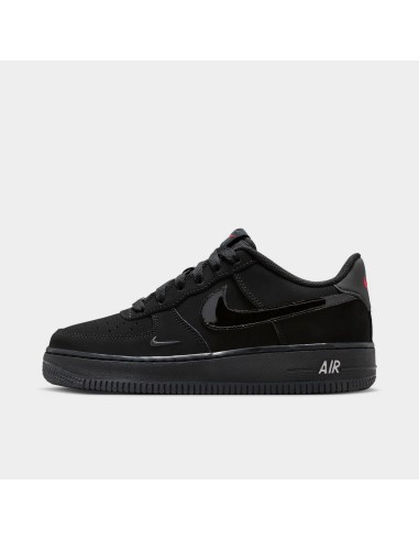 Nike Air Force 1 Low Black Smoke Grey GS IR0186010 MBS