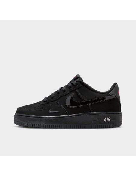 Nike Air Force 1 Low Black Smoke Grey GS IR0186010 MBS