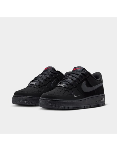 Nike Air Force 1 Low Black Smoke Grey GS IR0186010 MBS