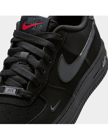 Nike Air Force 1 Low Black Smoke Grey GS IR0186010 MBS