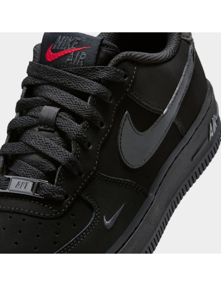 Nike Air Force 1 Low Black Smoke Grey GS IR0186010 MBS