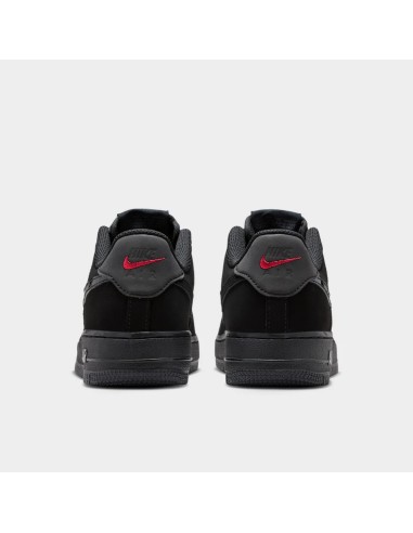 Nike Air Force 1 Low Black Smoke Grey GS IR0186010 MBS