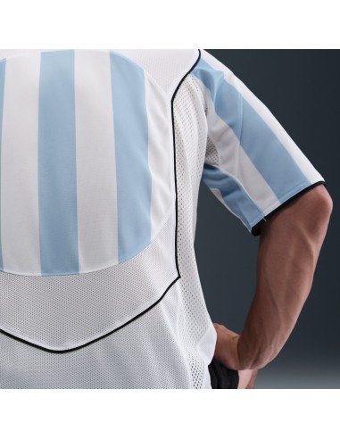Nike T90 DriFit Soccer Jersey 'Psychic BlueWhiteBlackBlack' IB4214422 MBS