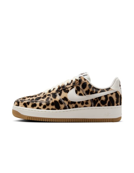 Nike Air Force 1 Low Cheetah Print Women's IB7695200 MBS