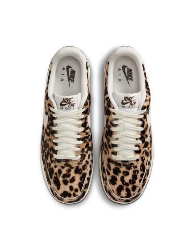 Nike Air Force 1 Low Cheetah Print Women's IB7695200 MBS