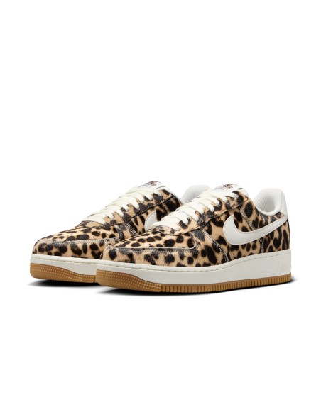 Nike Air Force 1 Low Cheetah Print Women's IB7695200 MBS