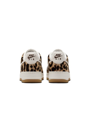 Nike Air Force 1 Low Cheetah Print Women's IB7695200 MBS