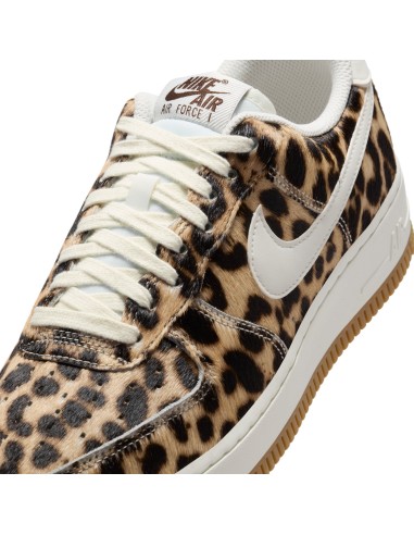 Nike Air Force 1 Low Cheetah Print Women's IB7695200 MBS