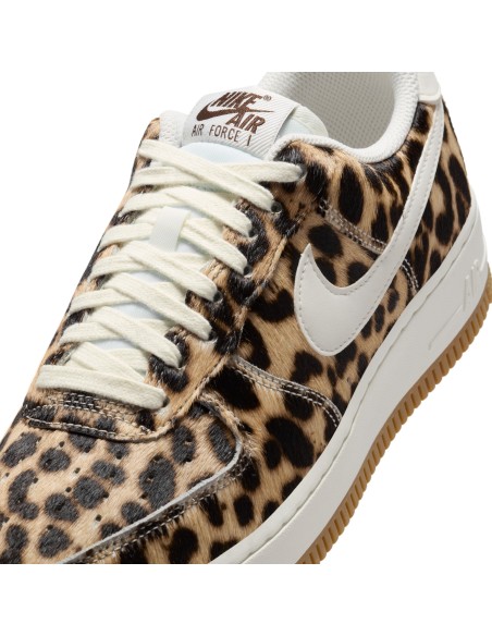 Nike Air Force 1 Low Cheetah Print Women's IB7695200 MBS