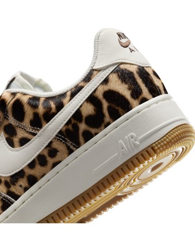 Nike Air Force 1 Low Cheetah Print Women's IB7695200 MBS