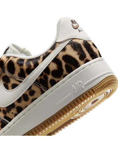 Nike Air Force 1 Low Cheetah Print Women's IB7695200 MBS