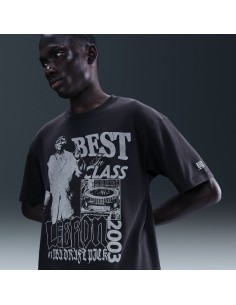 Nike Sportswear LeBron 'Best In Class' Men's Basketball TShirt OffNoir IH8542045 MBS