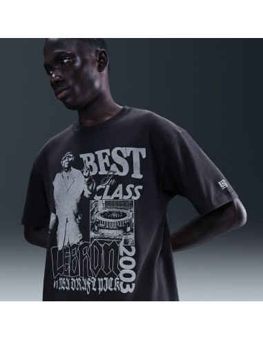 Nike Sportswear LeBron 'Best In Class' Men's Basketball TShirt OffNoir IH8542045 MBS
