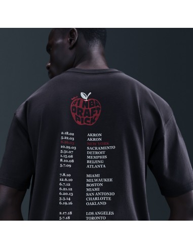Nike Sportswear LeBron 'Best In Class' Men's Basketball TShirt OffNoir IH8542045 MBS