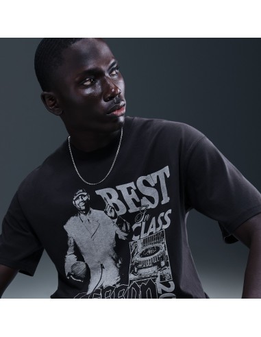 Nike Sportswear LeBron 'Best In Class' Men's Basketball TShirt OffNoir IH8542045 MBS