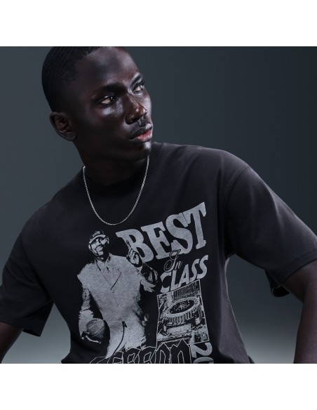 Nike Sportswear LeBron 'Best In Class' Men's Basketball TShirt OffNoir IH8542045 MBS
